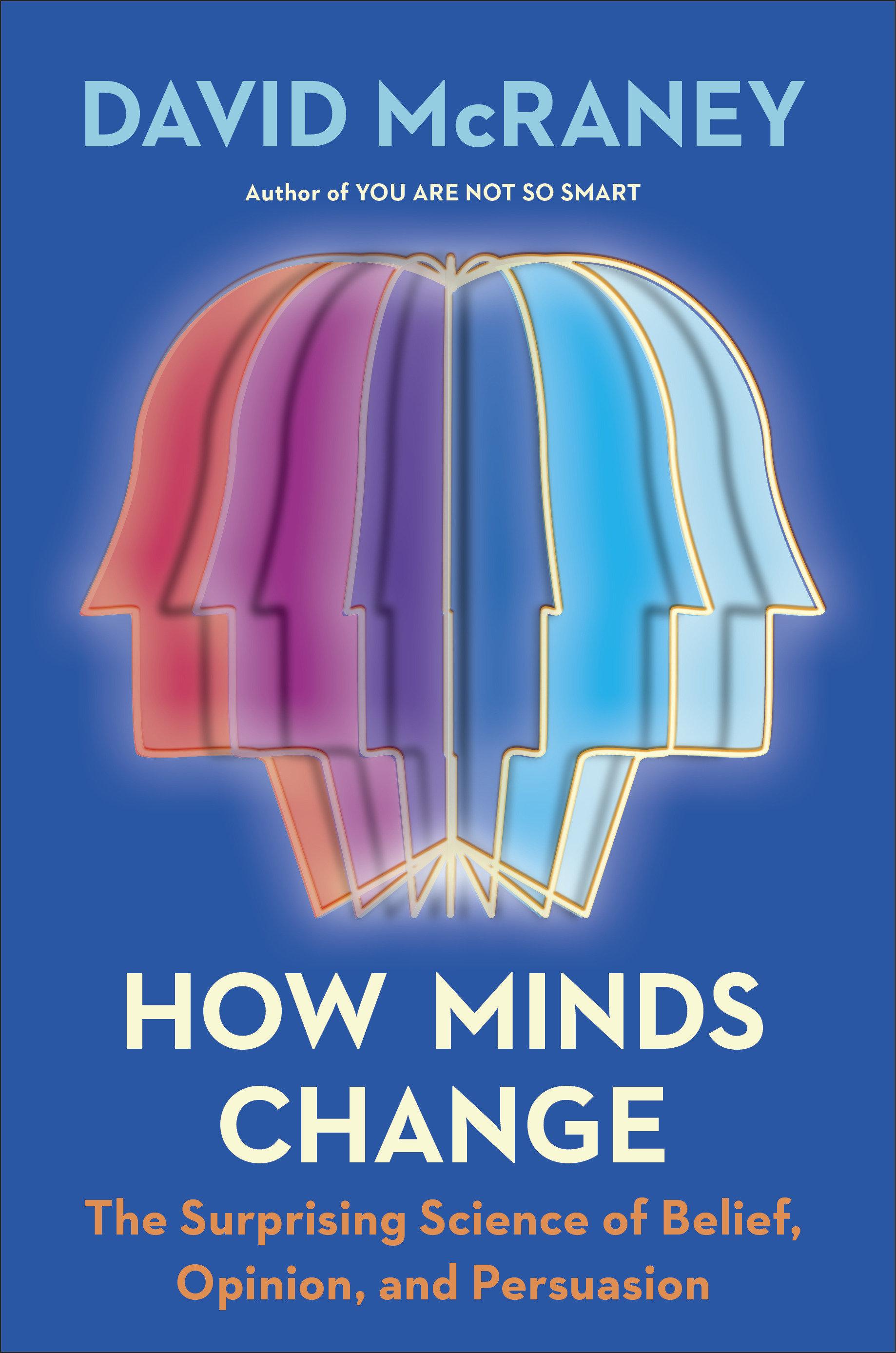 Vorderes Coverbild How Minds Change