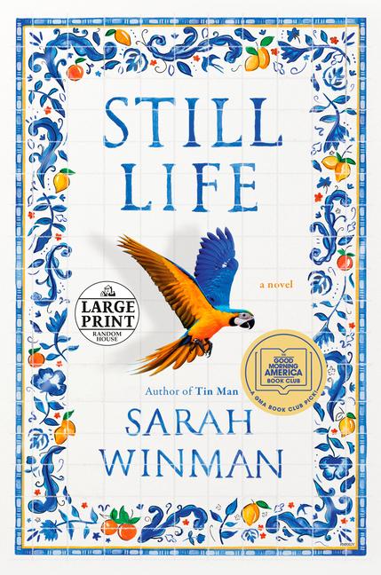 Vorderes Coverbild Still Life: A GMA Book Club Pick