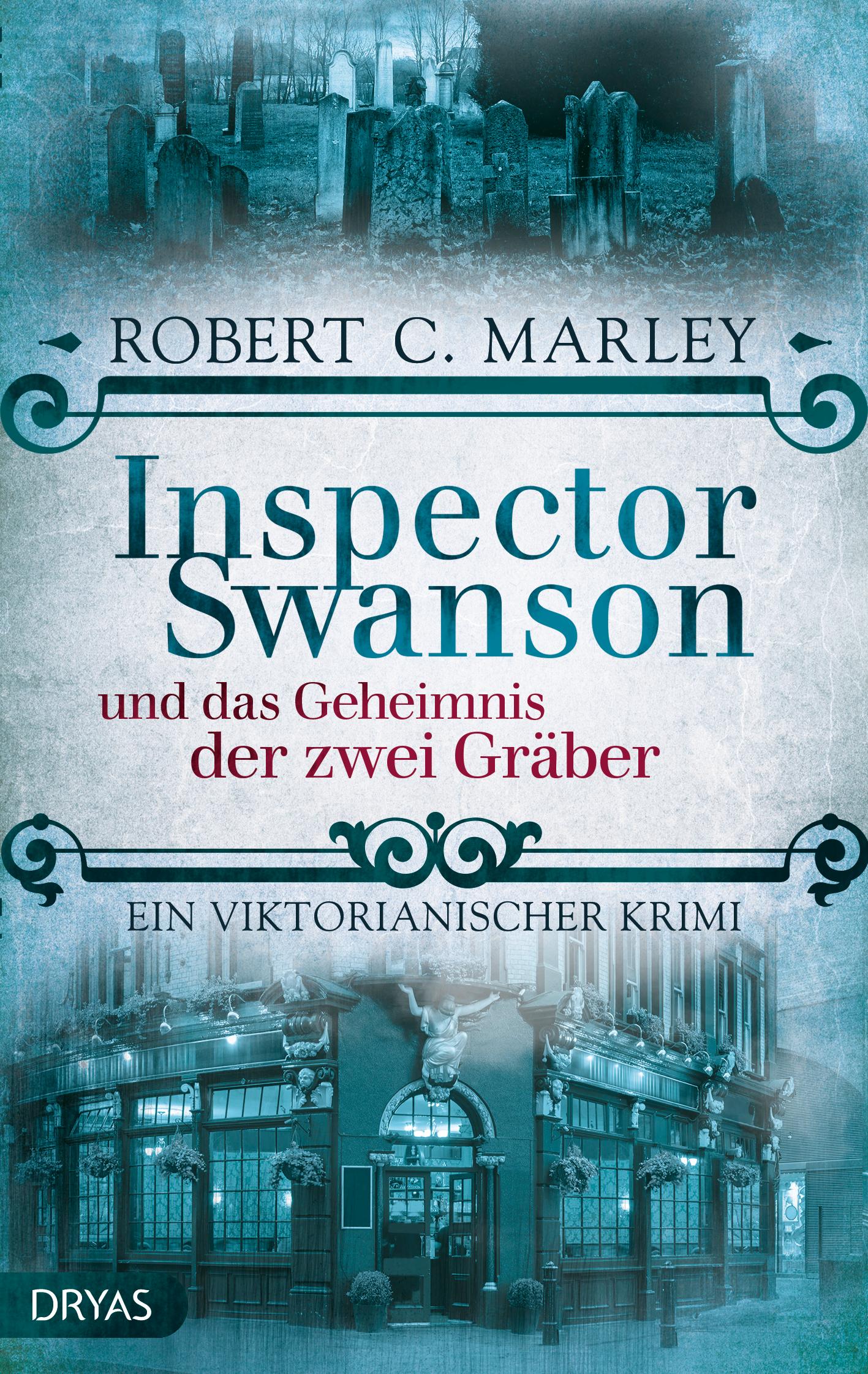 Vorderes Coverbild Inspector Swanson und das Geheimnis der zwei Gräber