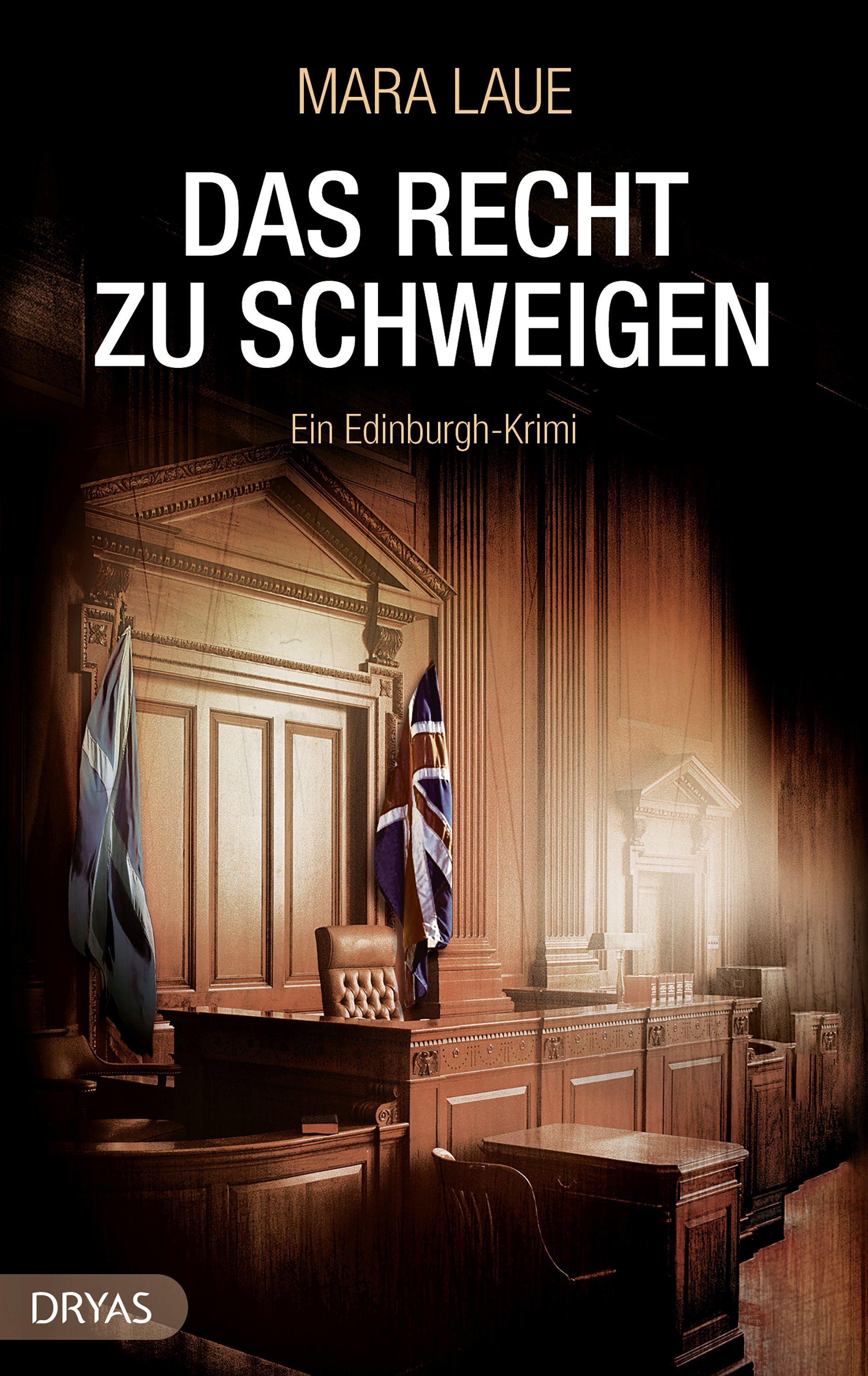 Vorderes Coverbild Das Recht zu schweigen
