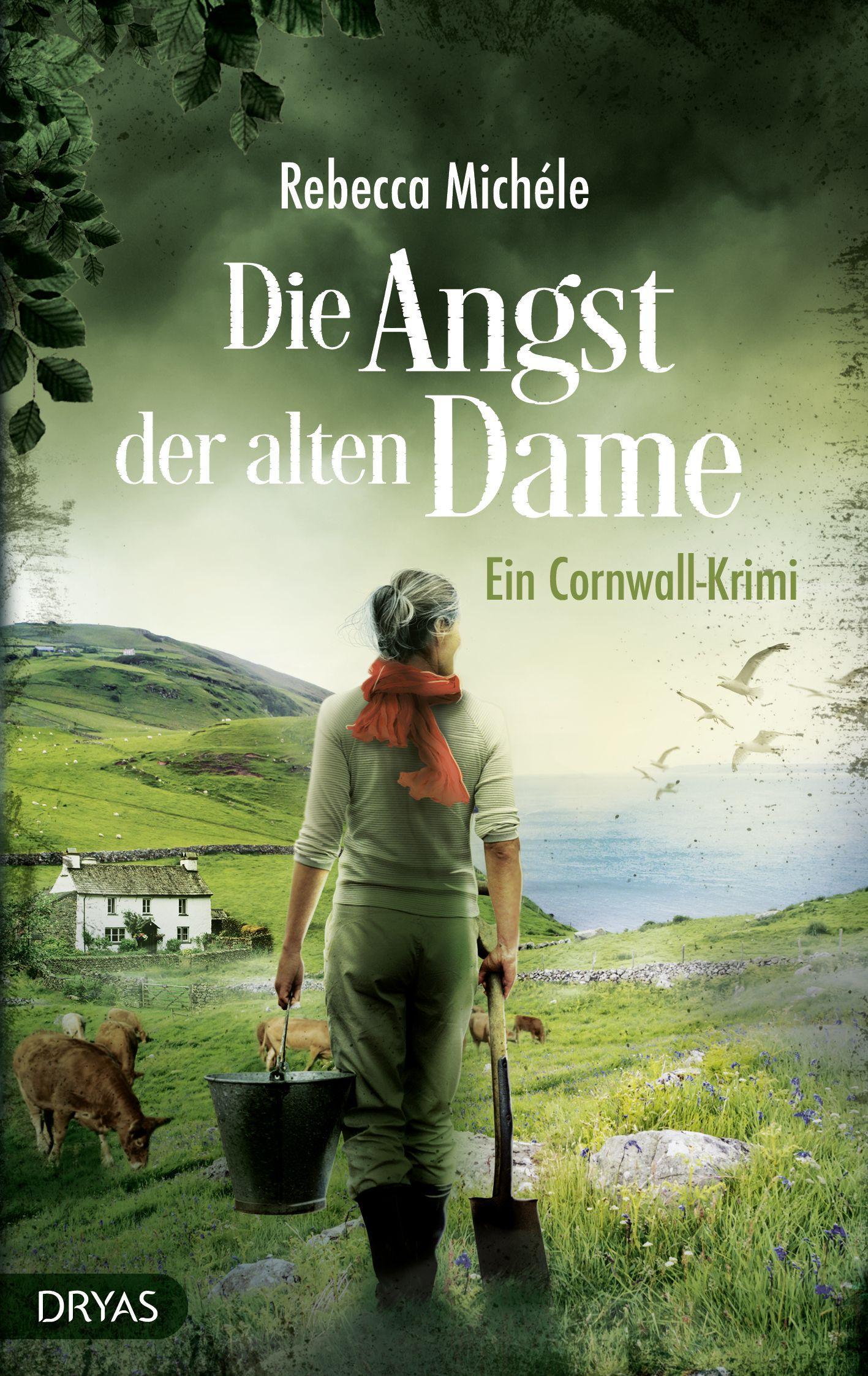 Vorderes Coverbild Die Angst der alten Dame