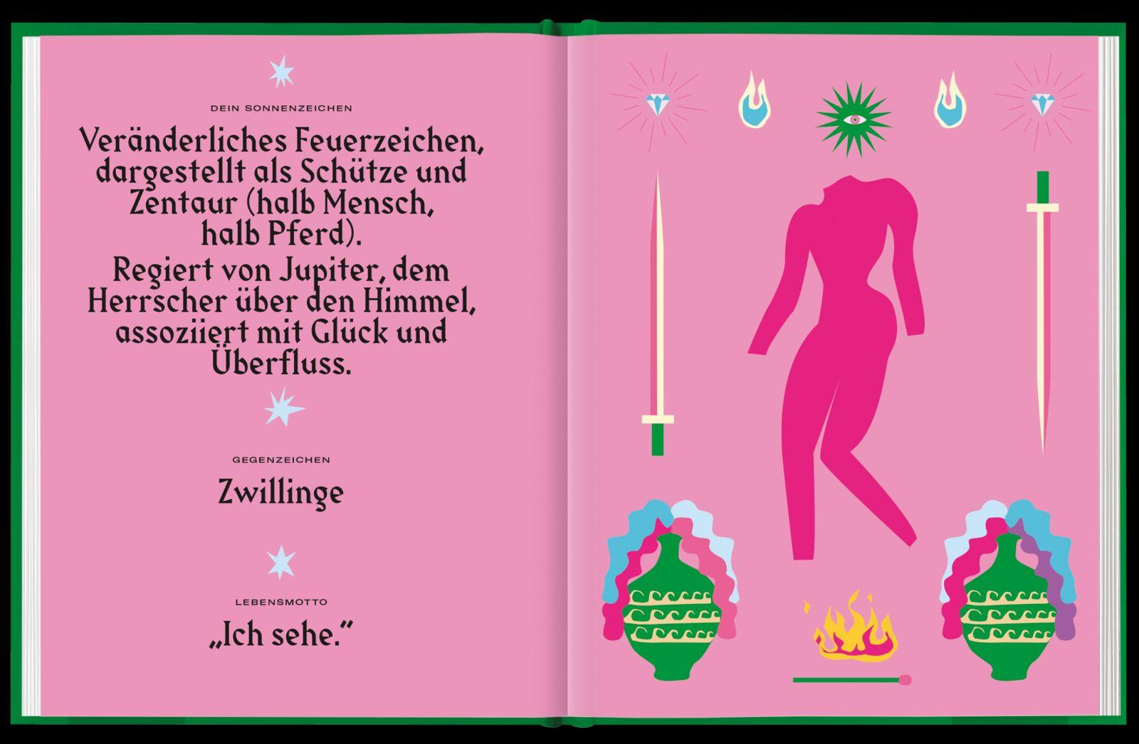 Beispielinhalt (Bild) Schütze