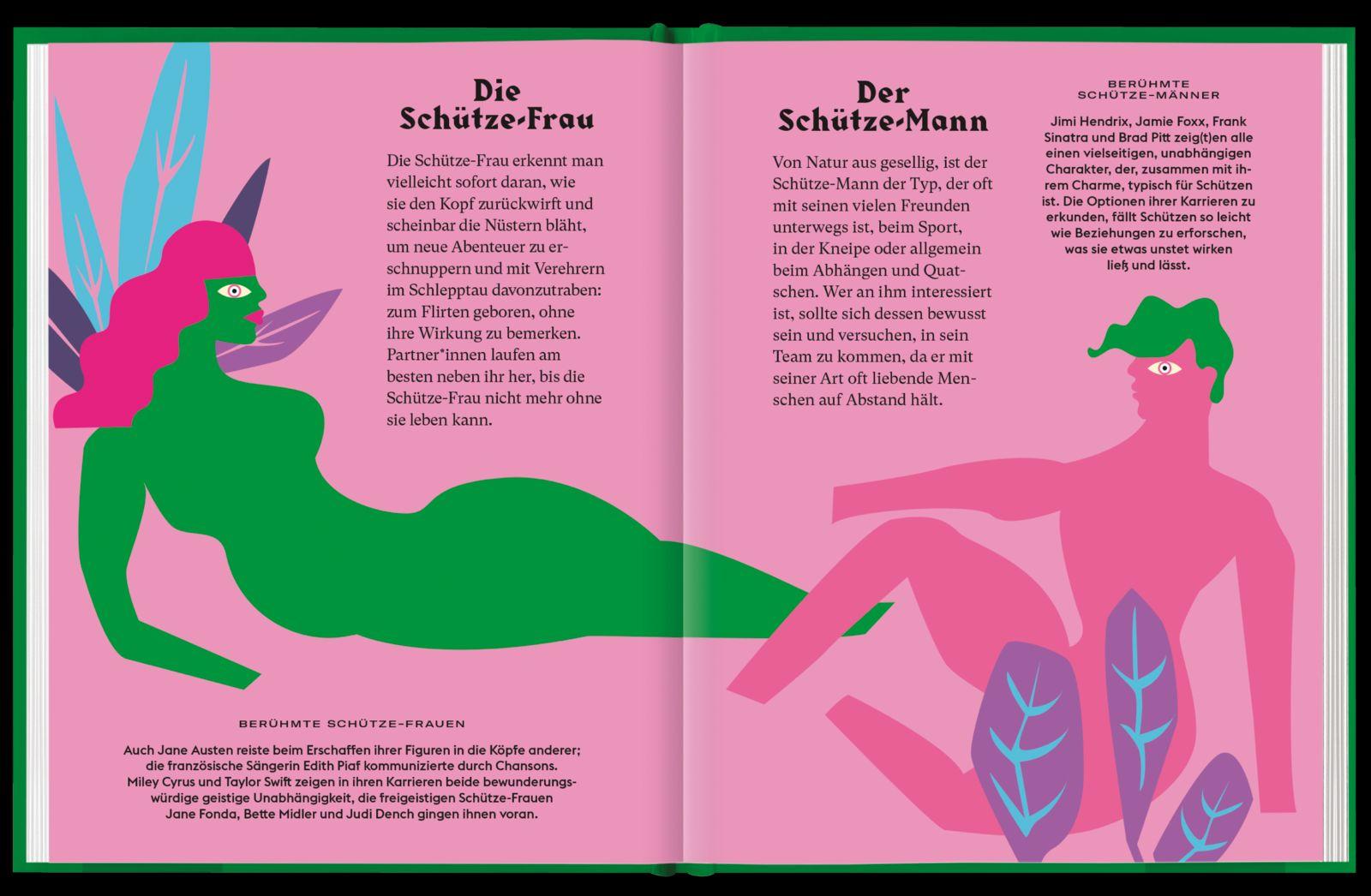 Beispielinhalt (Bild) Schütze