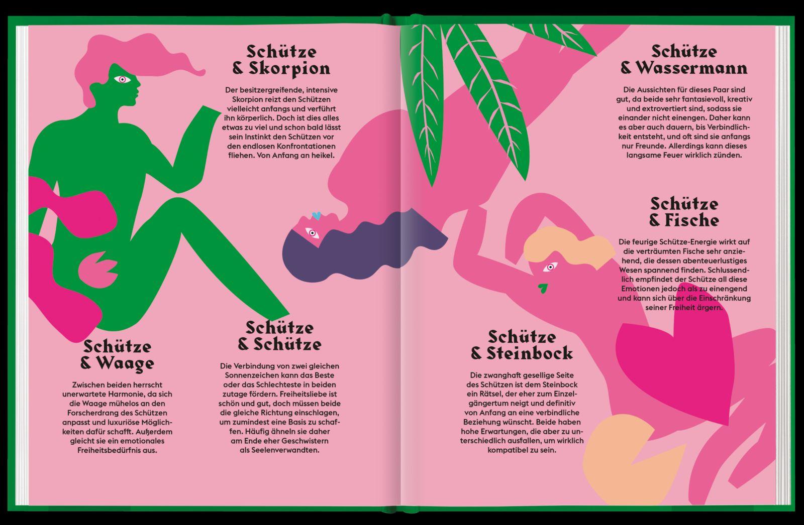 Beispielinhalt (Bild) Schütze