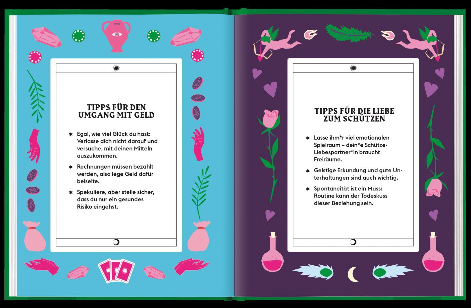 Beispielinhalt (Bild) Schütze