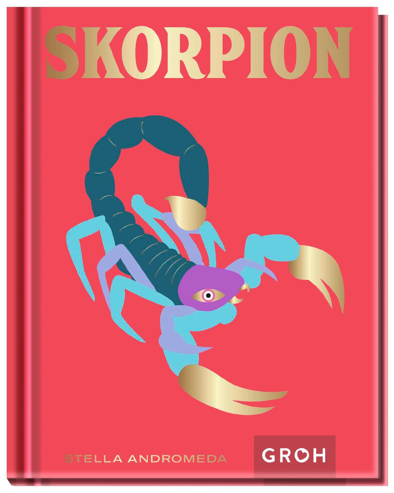 Vorderes Coverbild Skorpion