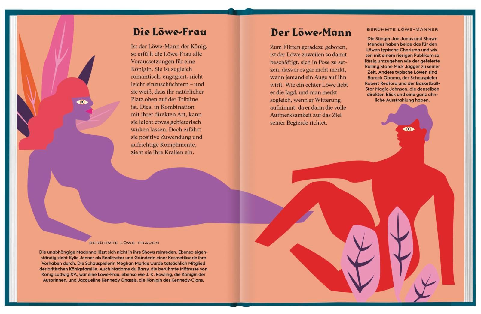 Beispielinhalt (Bild) Löwe