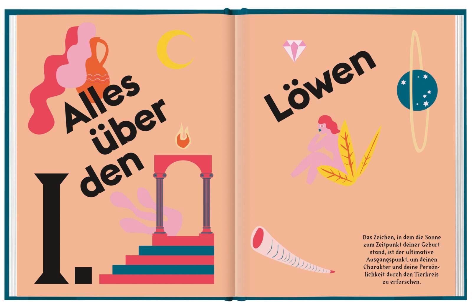 Beispielinhalt (Bild) Löwe