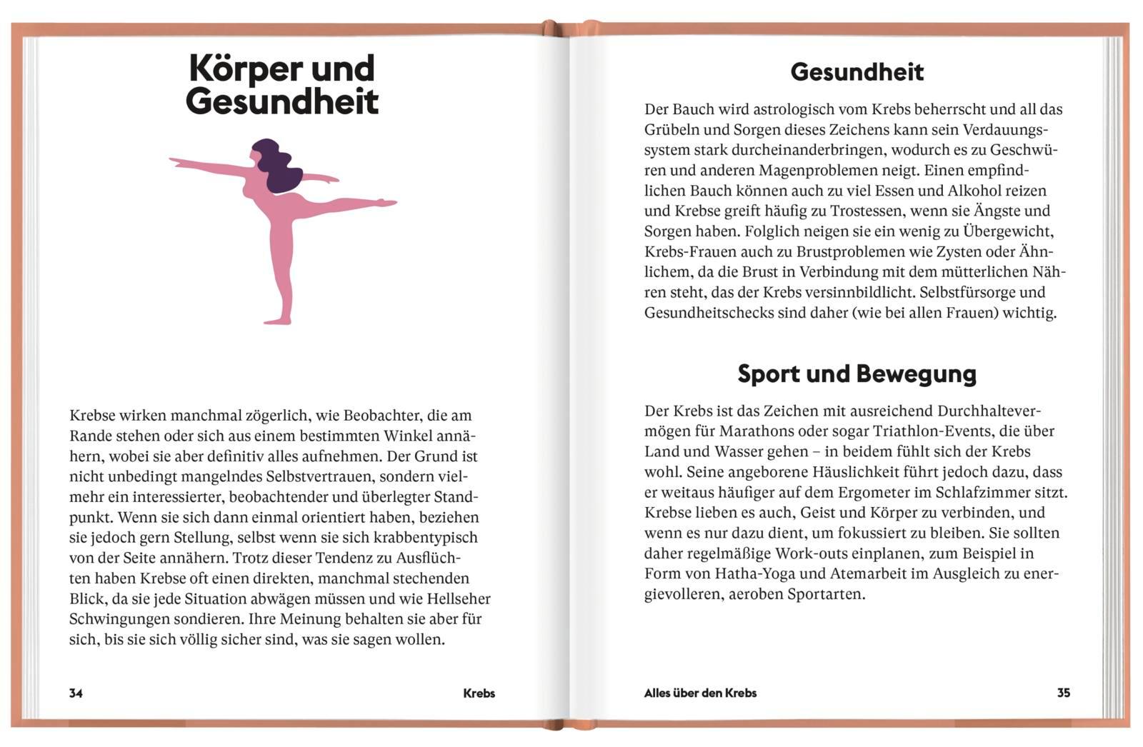 Beispielinhalt (Bild) Krebs