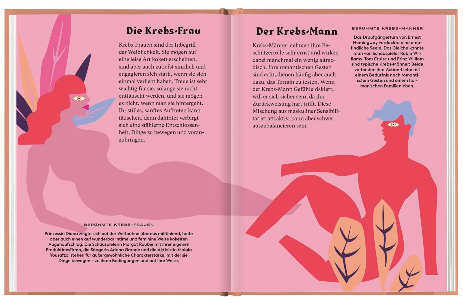 Beispielinhalt (Bild) Krebs