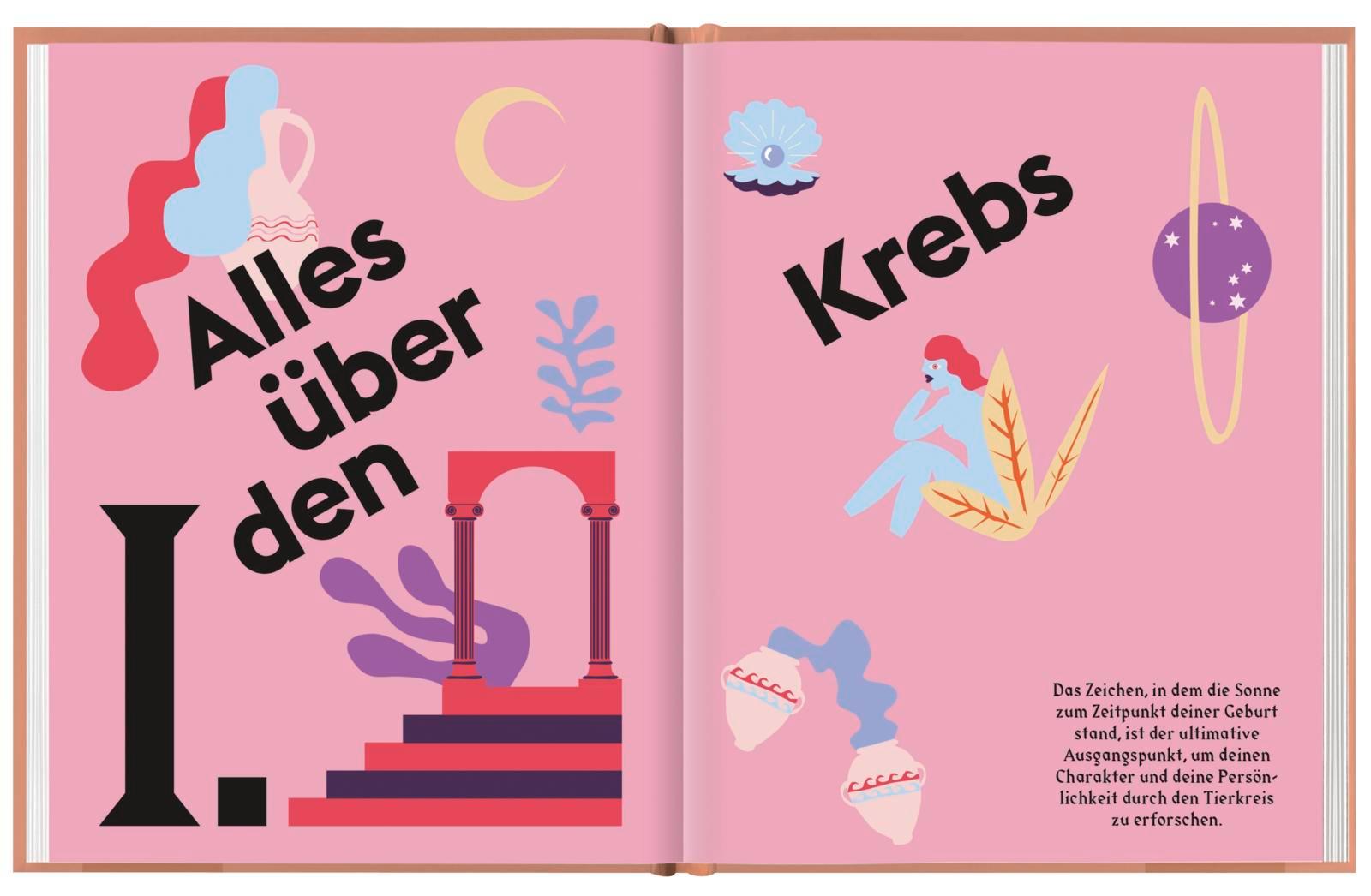 Beispielinhalt (Bild) Krebs