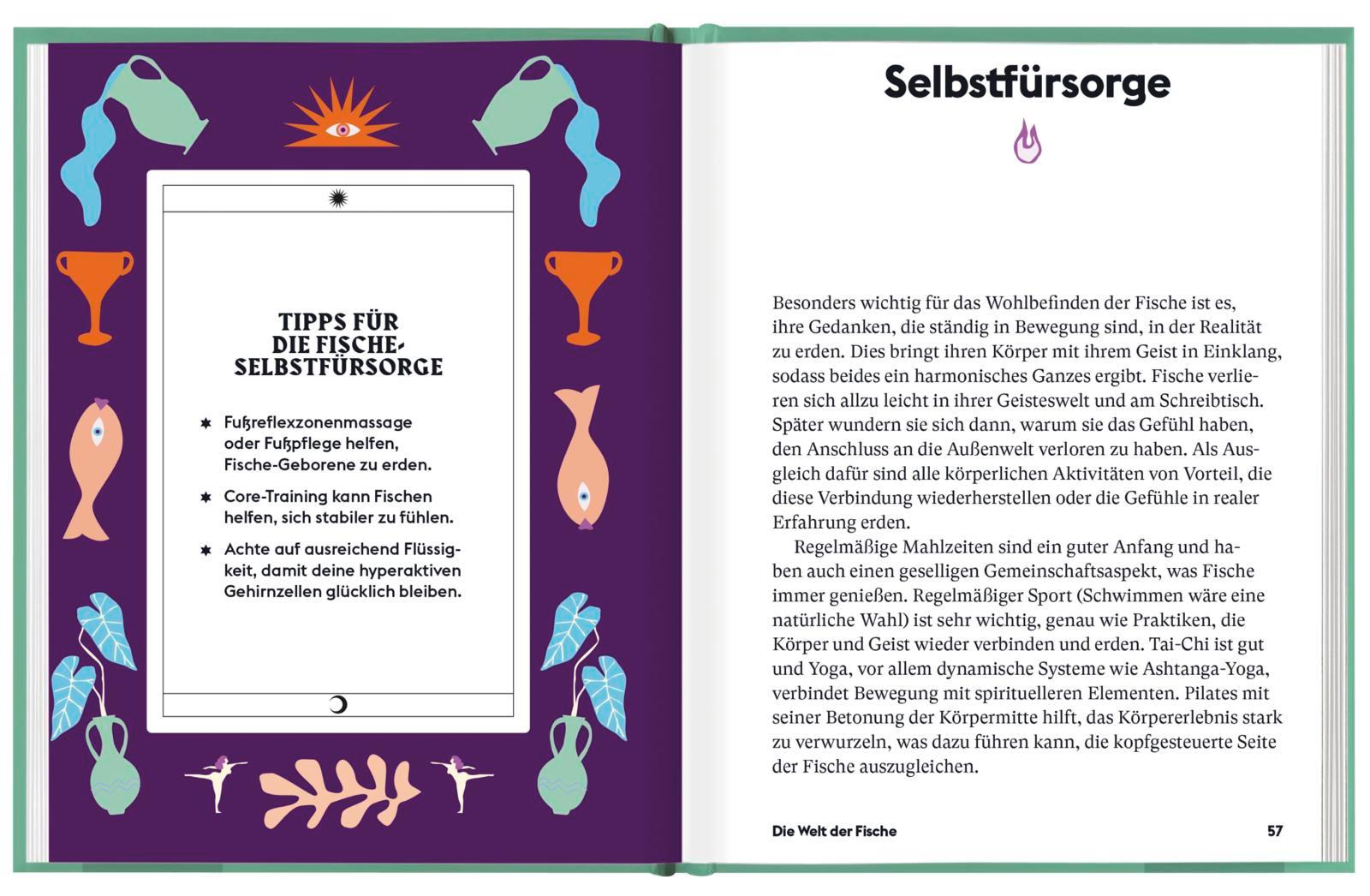 Beispielinhalt (Bild) Fische
