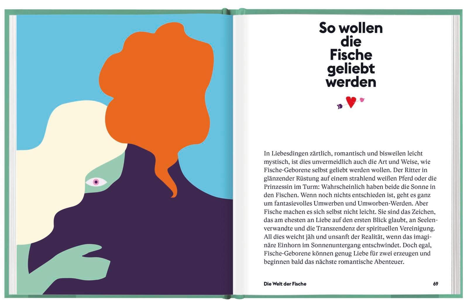 Beispielinhalt (Bild) Fische