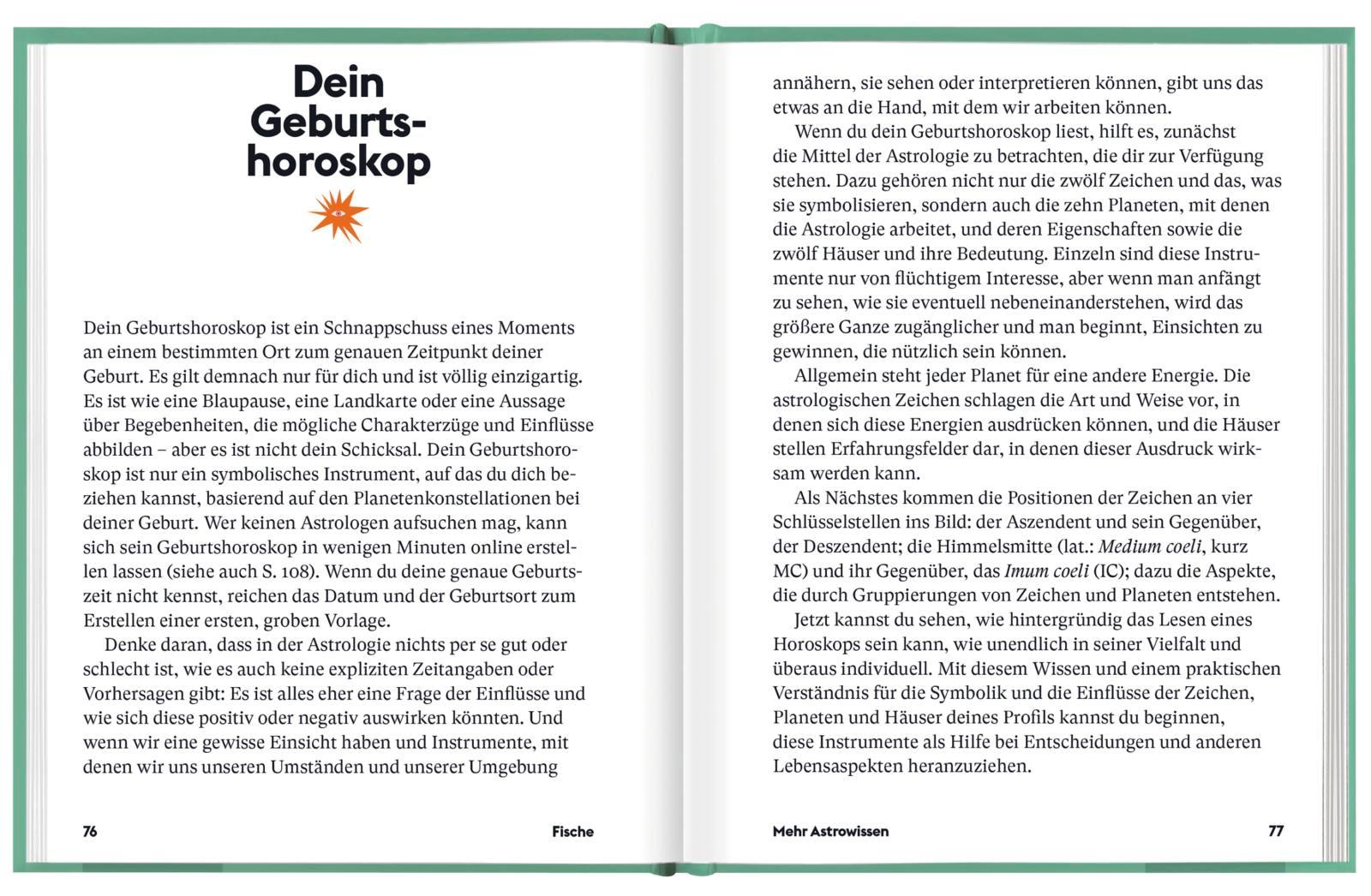 Beispielinhalt (Bild) Fische