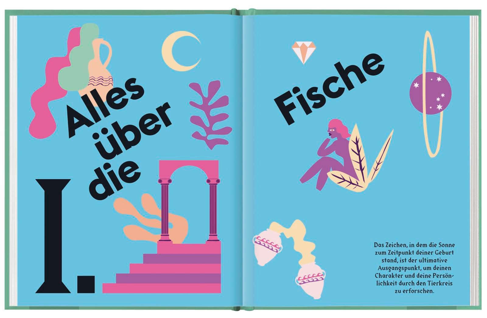 Beispielinhalt (Bild) Fische