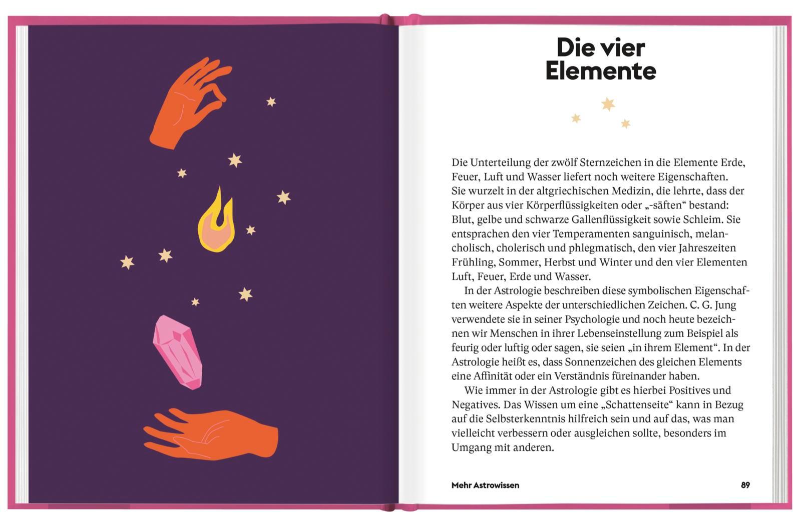 Beispielinhalt (Bild) Widder