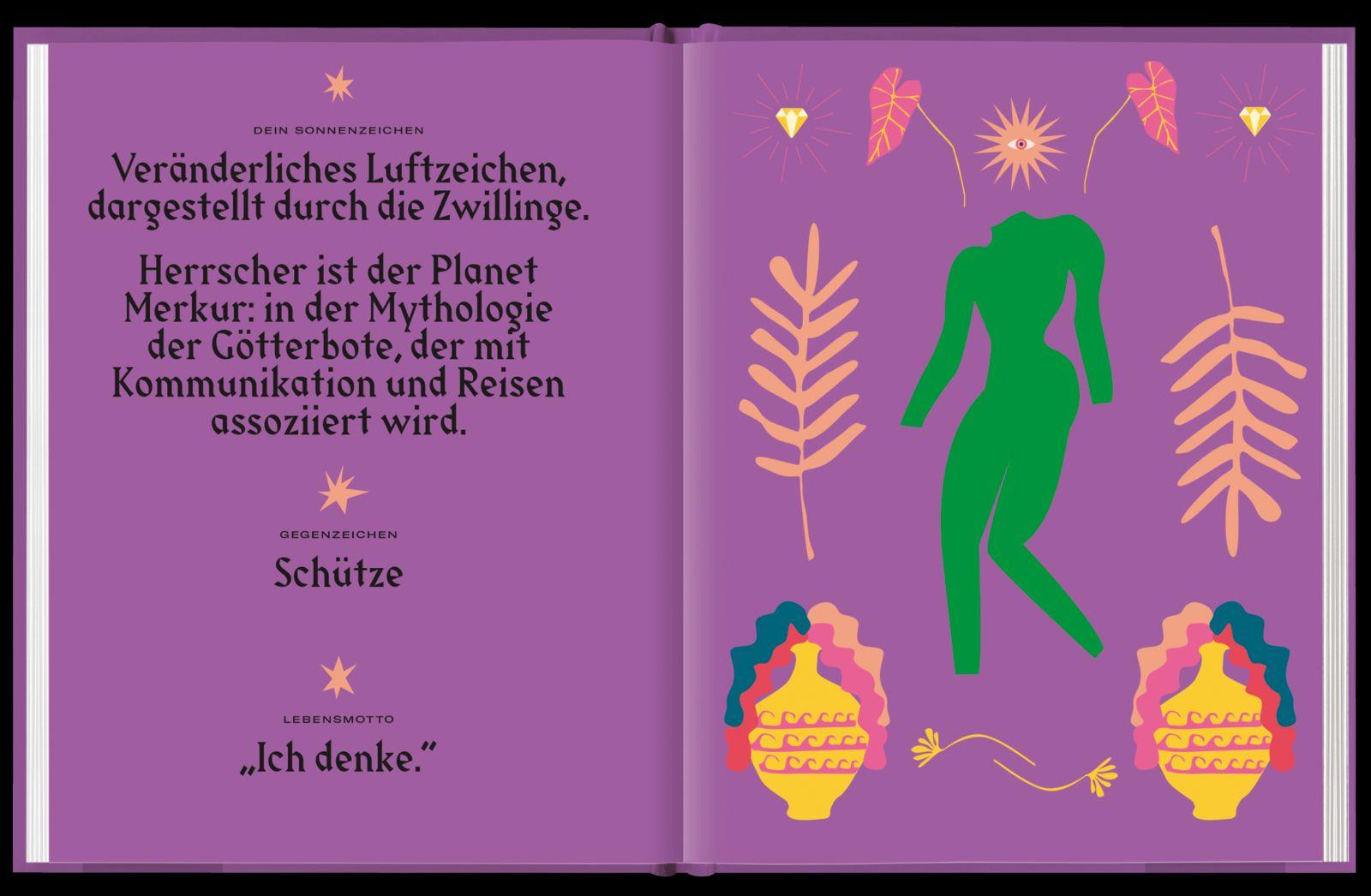 Beispielinhalt (Bild) Zwillinge