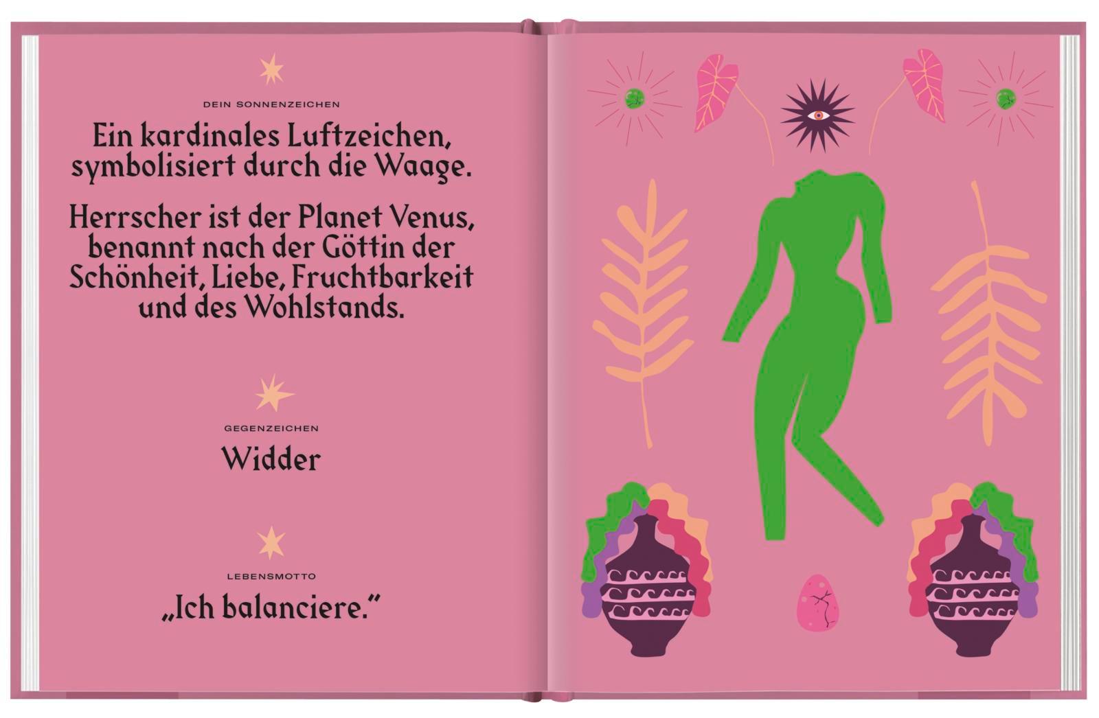 Beispielinhalt (Bild) Waage