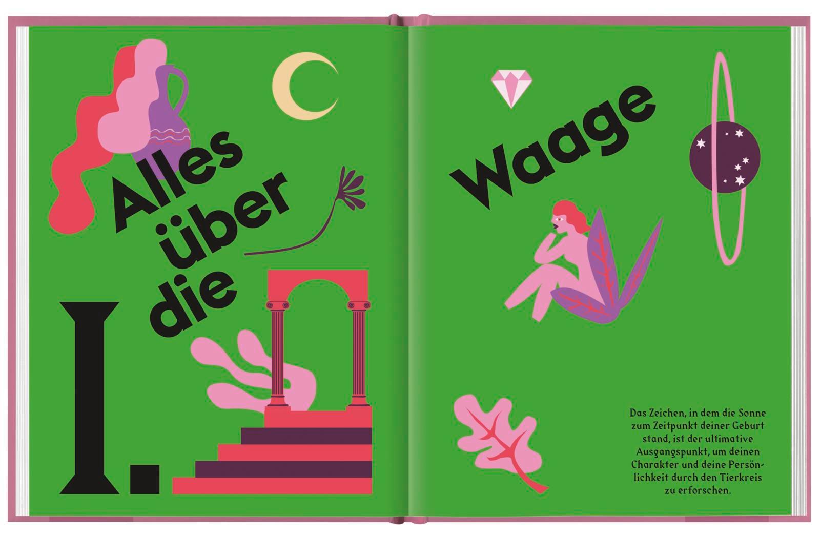 Beispielinhalt (Bild) Waage
