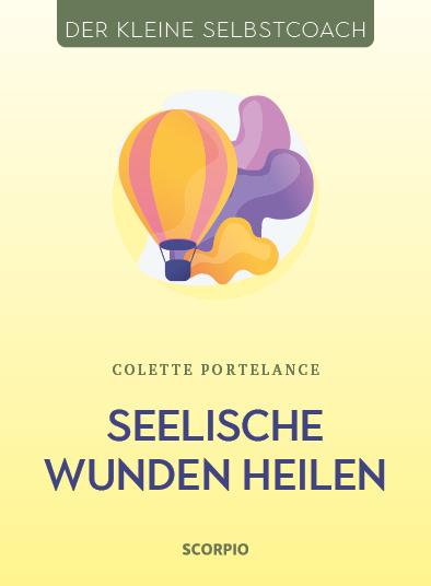 Vorderes Coverbild Seelische Wunden heilen