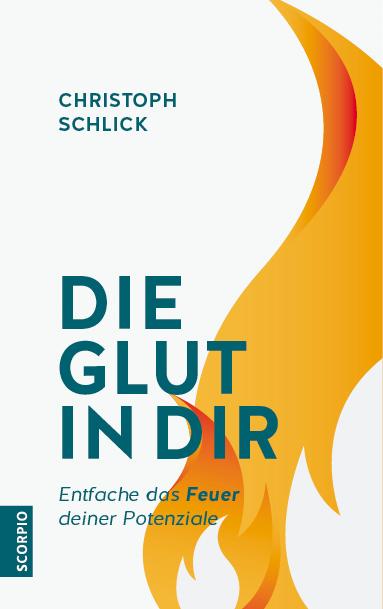 Vorderes Coverbild Die Glut in dir