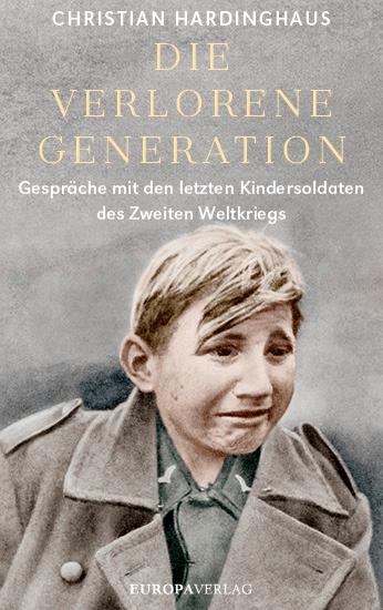 Vorderes Coverbild Die verlorene Generation