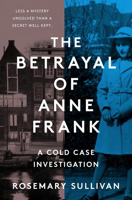 Vorderes Coverbild The Betrayal of Anne Frank