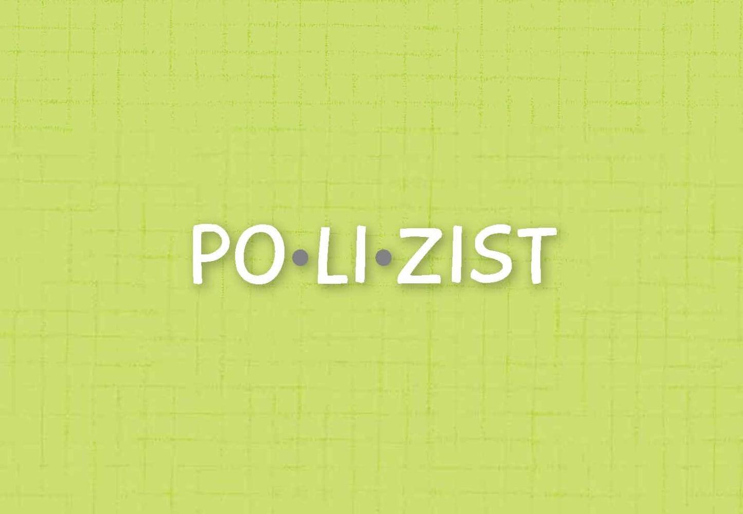 Beispielinhalt (Bild) Laschwappen und Kiezematze. Vertauschte Buchstaben