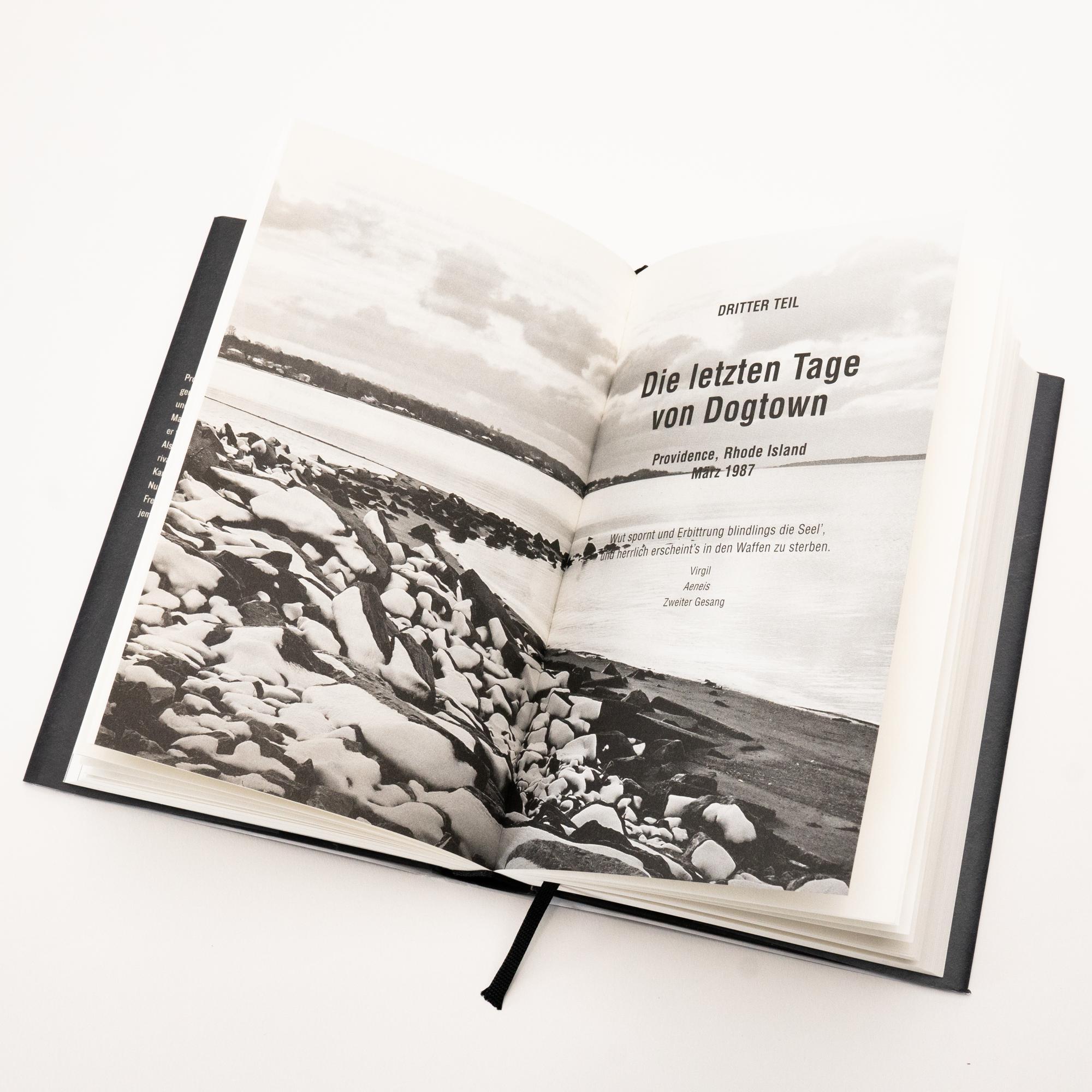 Beispielinhalt (Bild) City on Fire