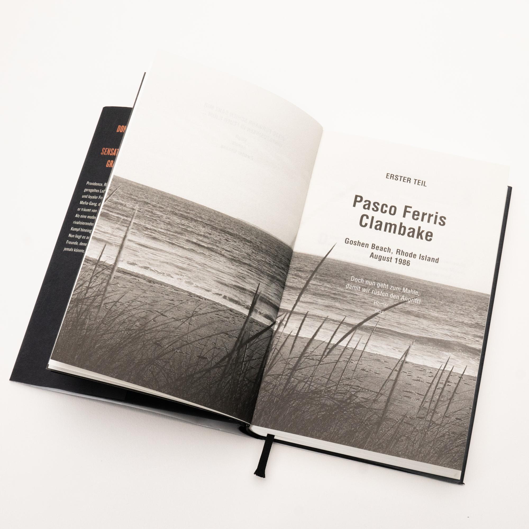 Beispielinhalt (Bild) City on Fire