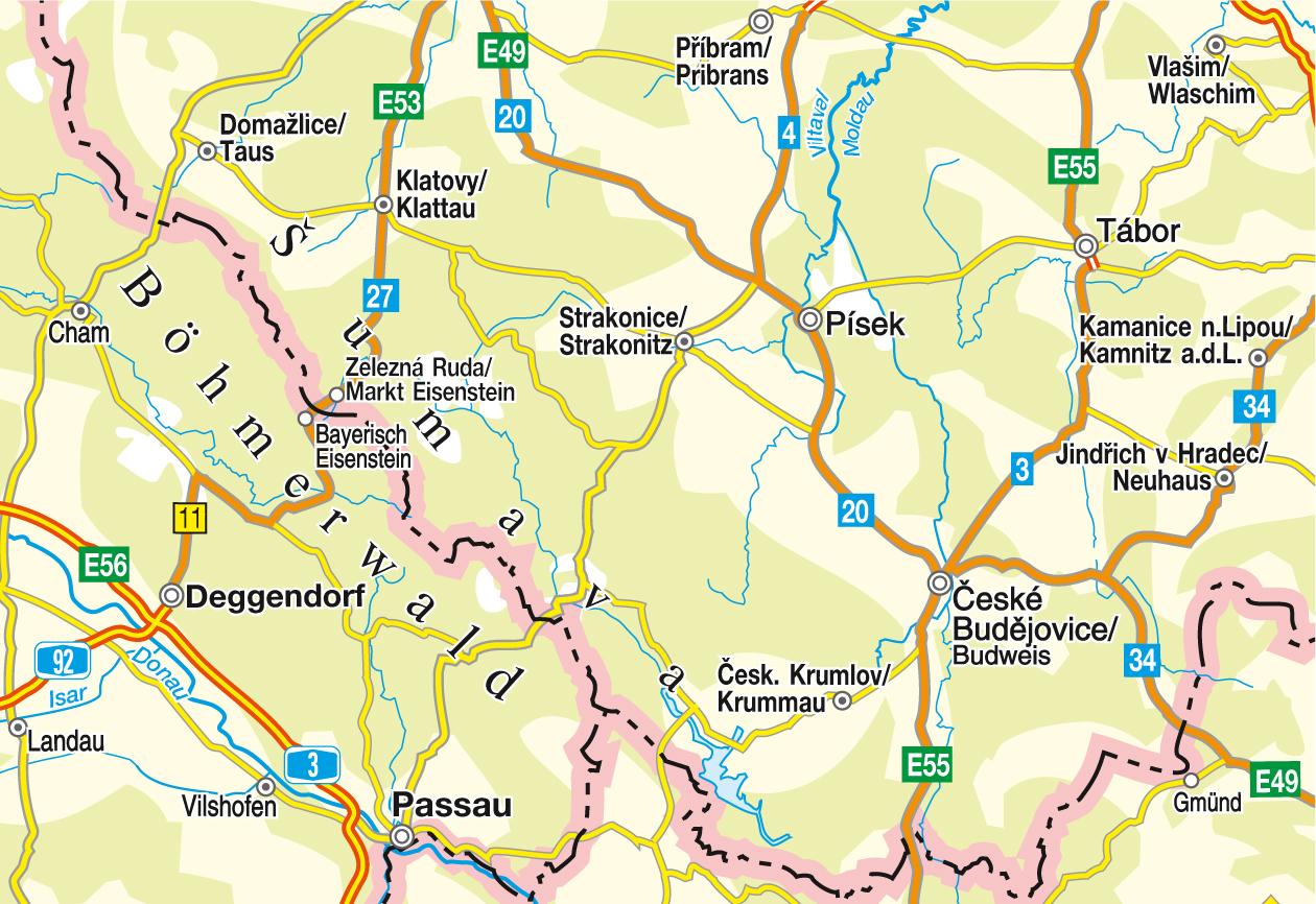 Beispielinhalt (Bild) Tschechien - CS 004
