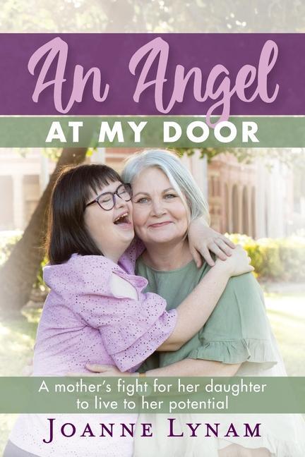 Vorderes Coverbild An Angel at My Door