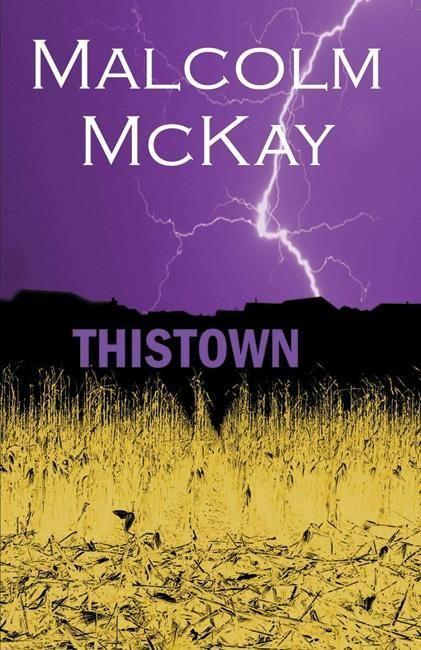 Vorderes Coverbild Thistown