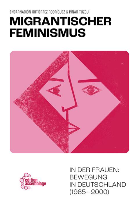 Vorderes Coverbild Migrantischer Feminismus