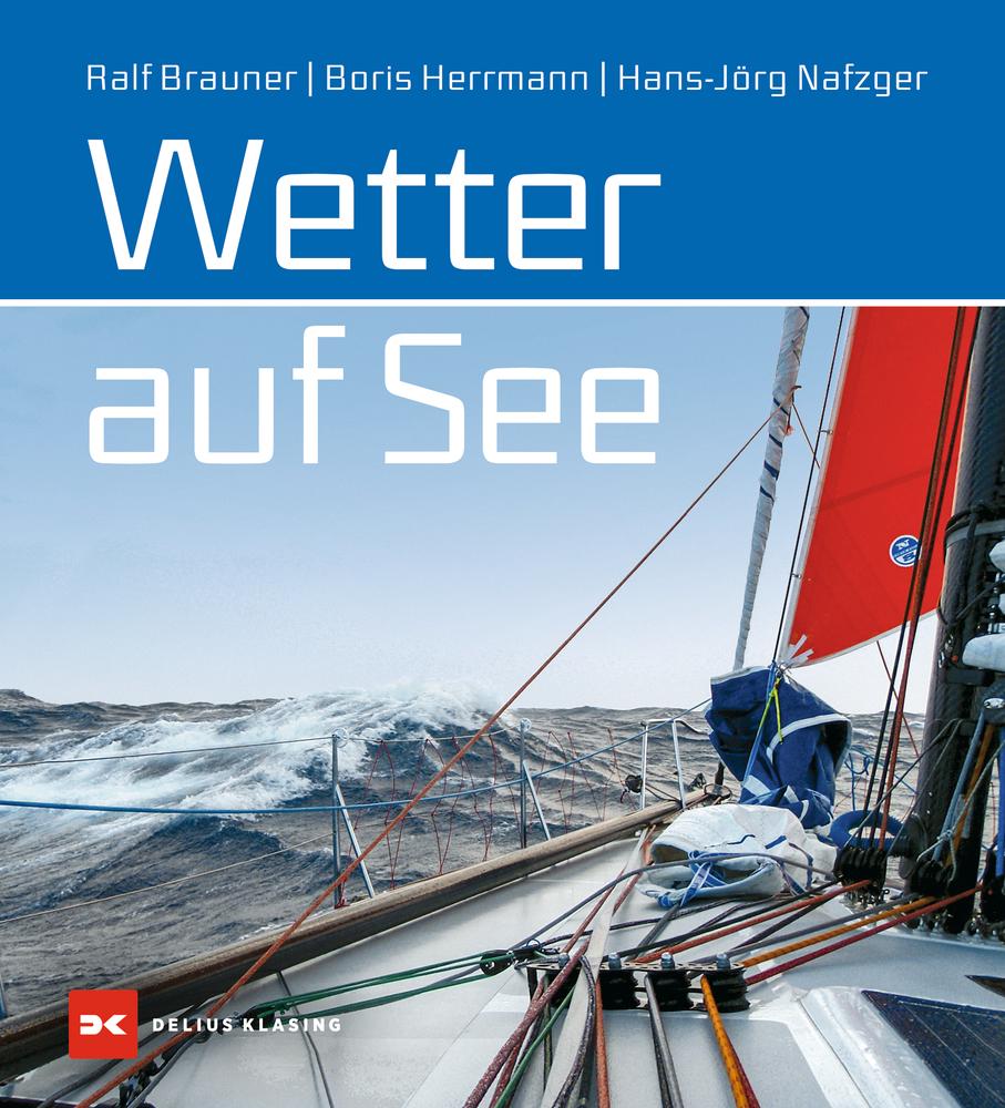 Vorderes Coverbild Wetter auf See