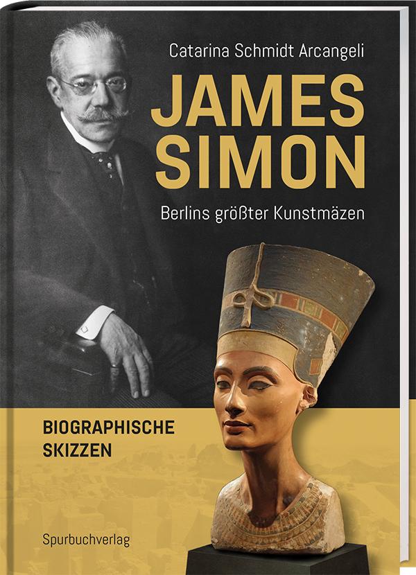 Vorderes Coverbild James Simon