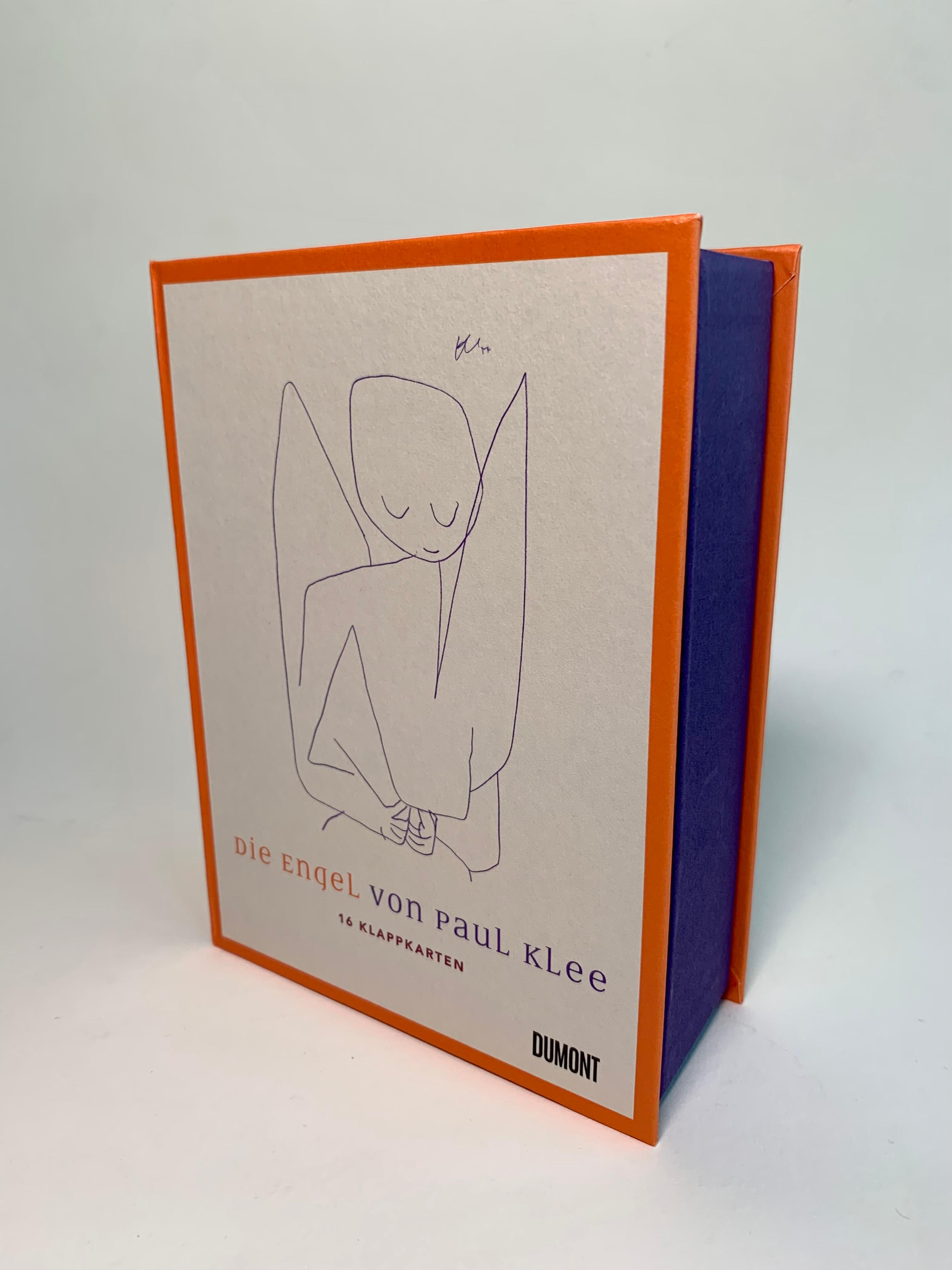 Beispielinhalt (Bild) Die Engel von Paul Klee
