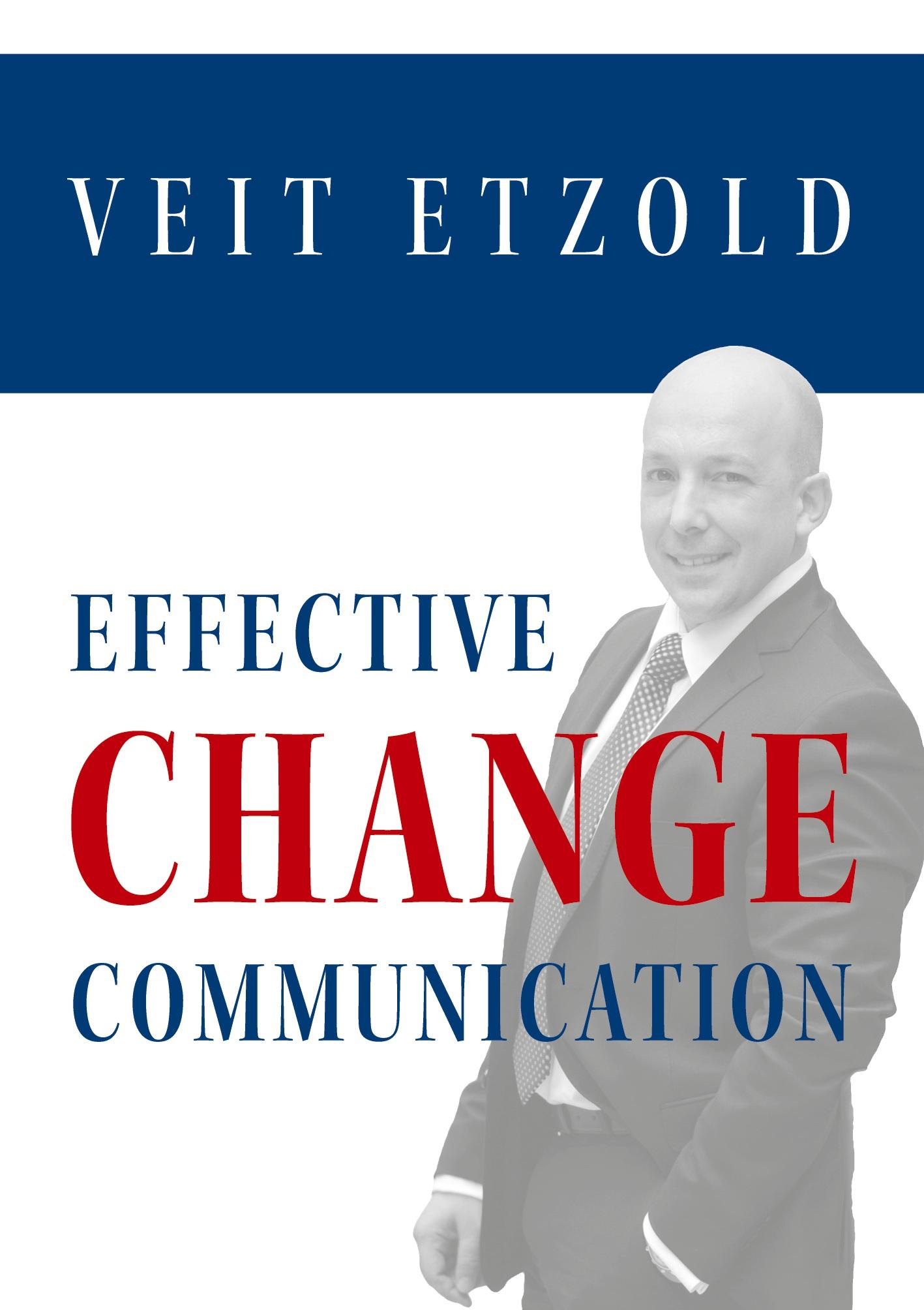 Vorderes Coverbild Effective Change Communication