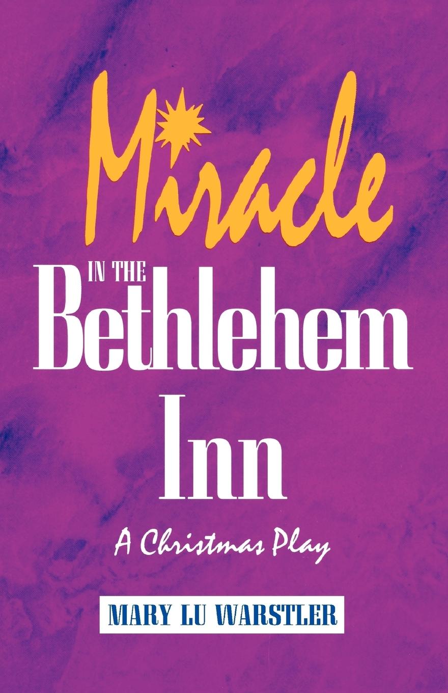 Vorderes Coverbild Miracle In The Bethlehem Inn