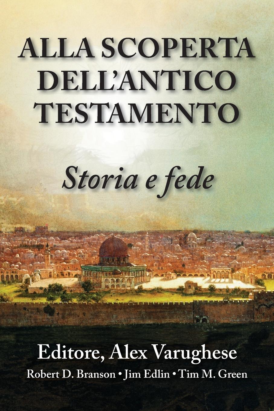 Vorderes Coverbild Alla scoperta dell'Antico Testamento