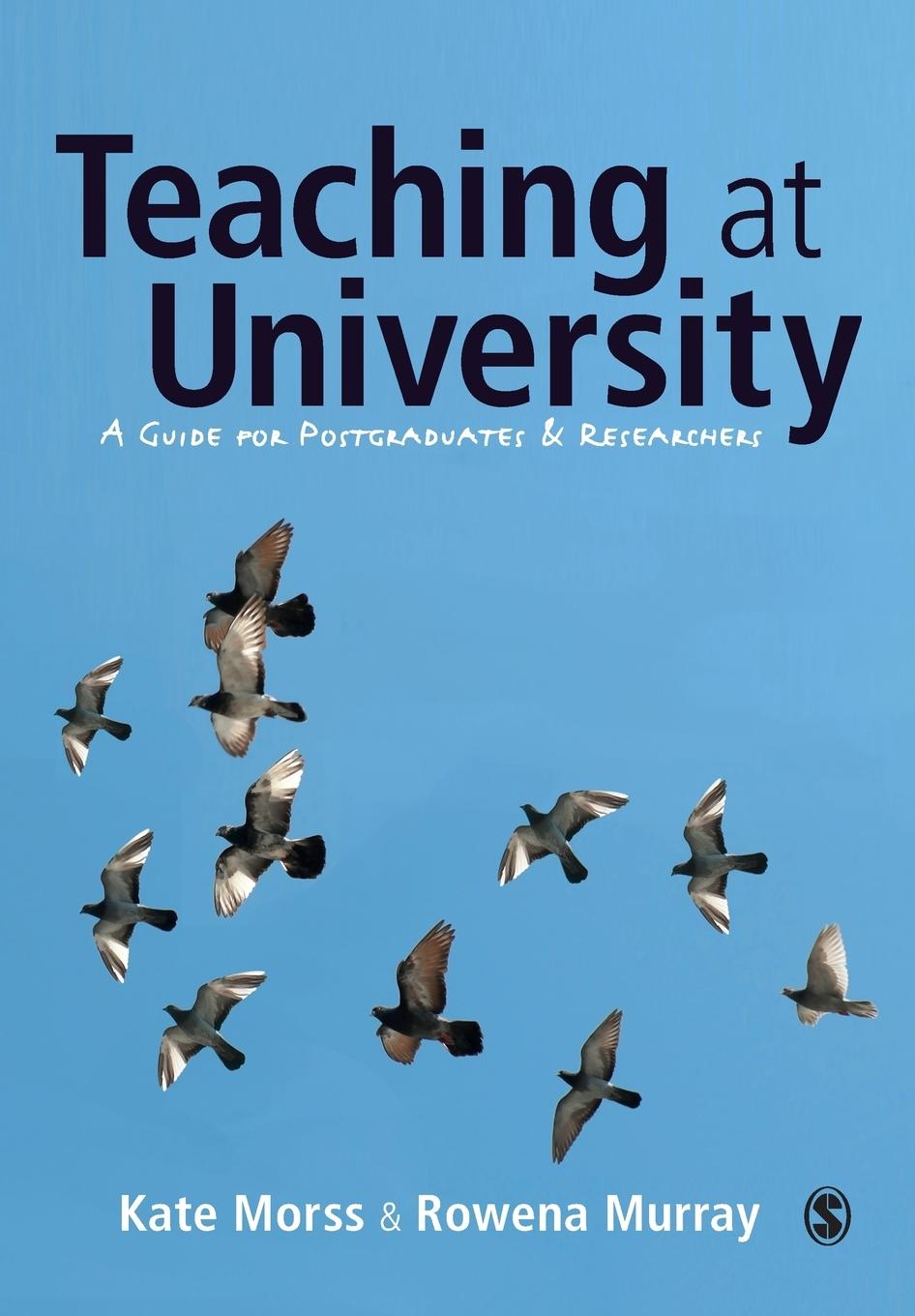 Vorderes Coverbild Teaching at University