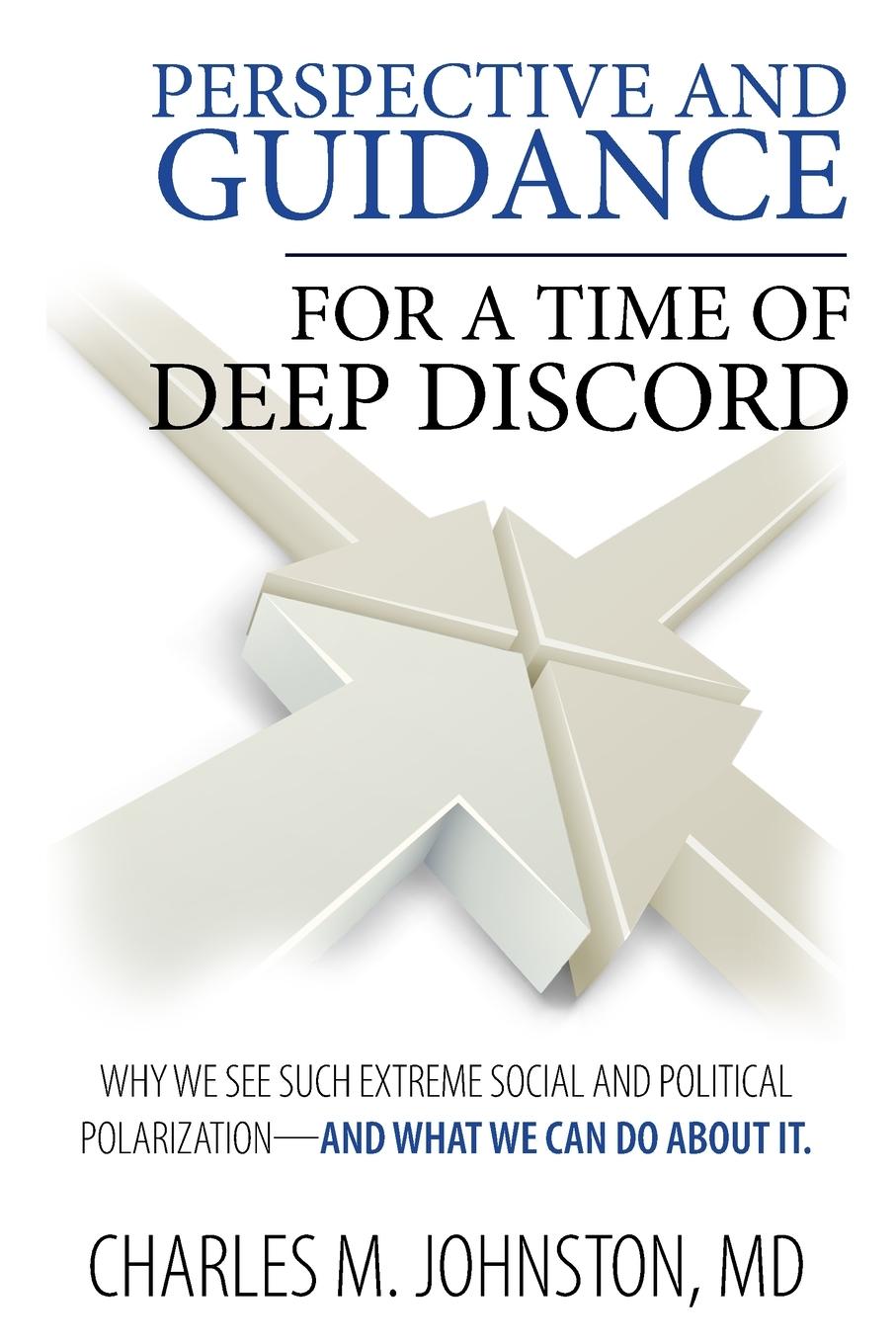 Vorderes Coverbild Perspective and Guidance for a Time of Deep Discord