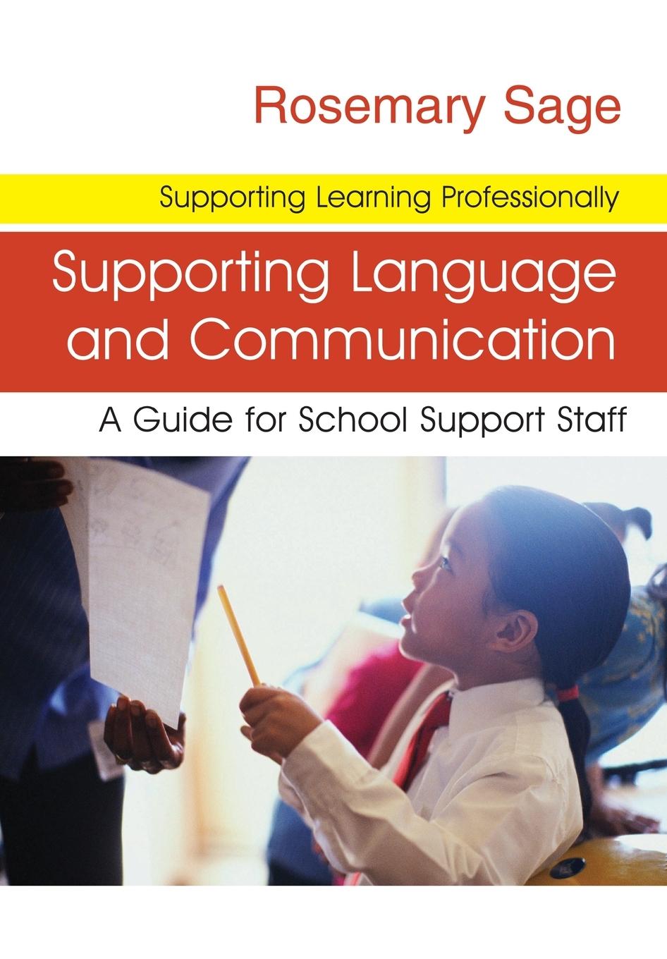 Vorderes Coverbild Supporting Language and Communication