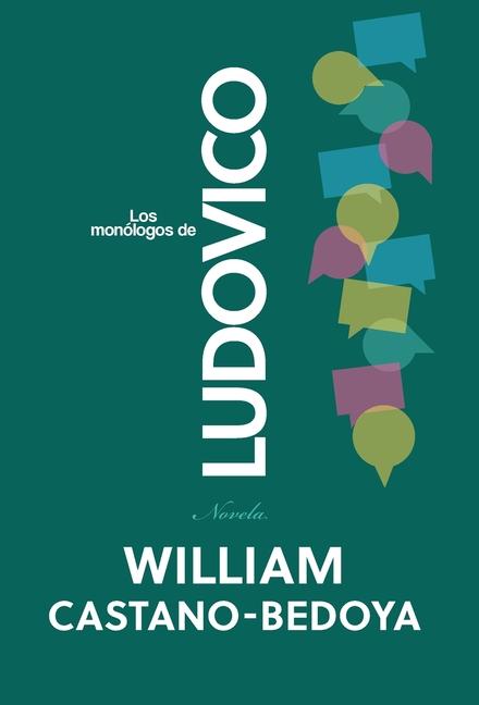 Vorderes Coverbild Los Monólogos de Ludovico