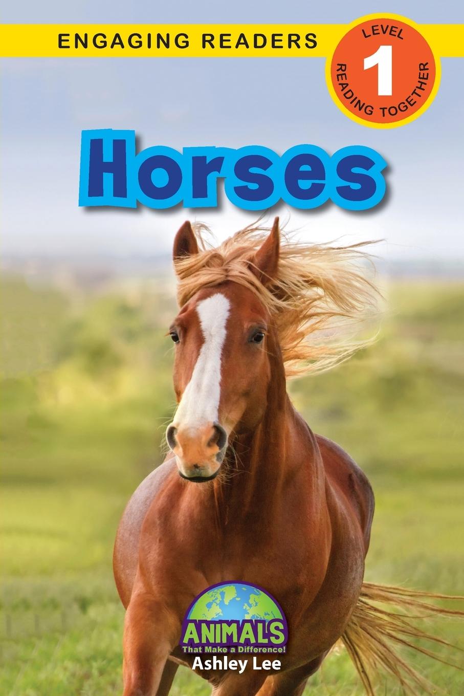 Vorderes Coverbild Horses