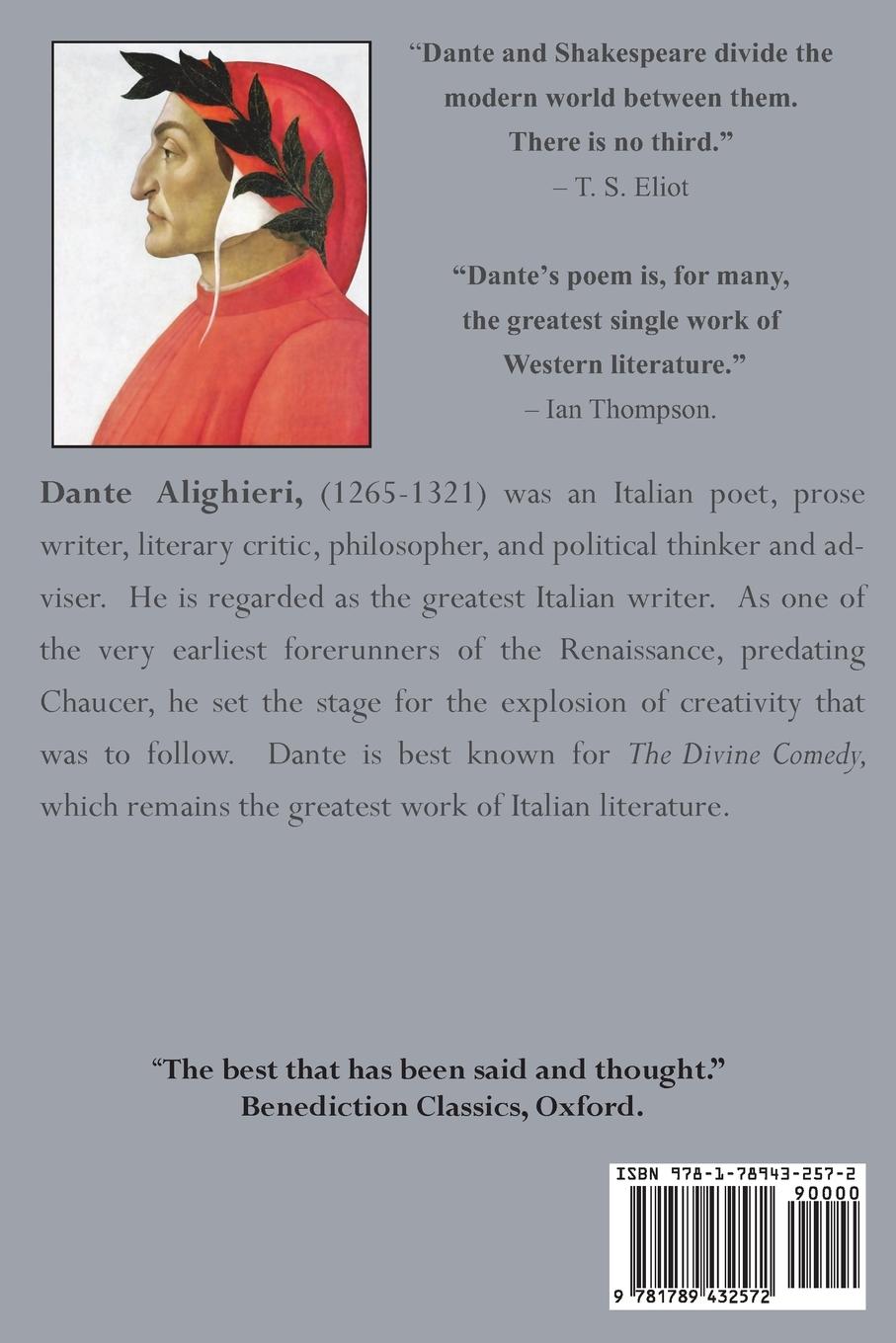 Rückseitencover The Divine Comedy