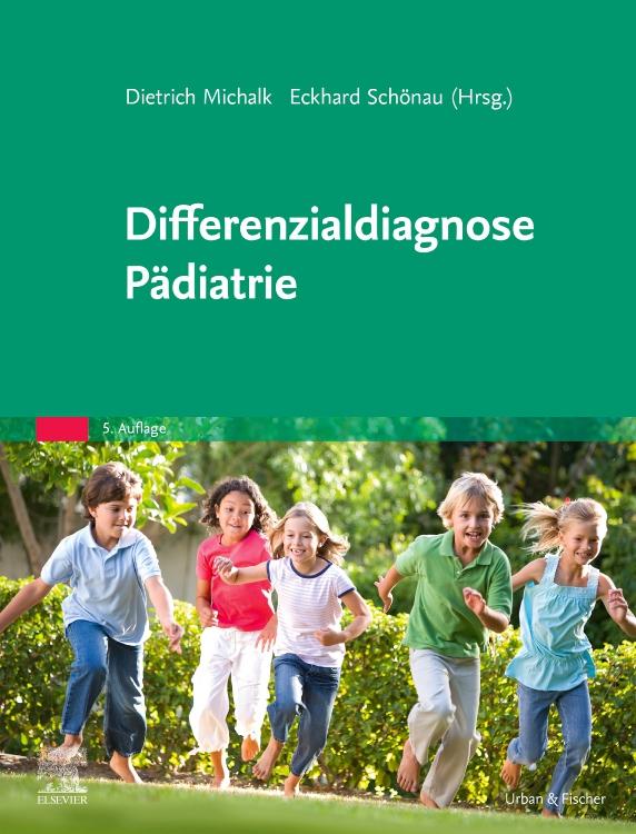 Vorderes Coverbild Differenzialdiagnose Pädiatrie