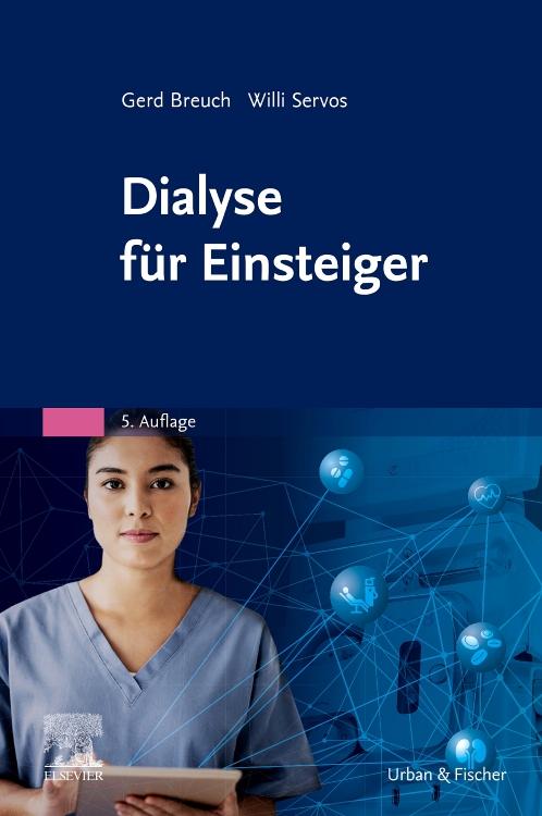 Vorderes Coverbild Dialyse für Einsteiger