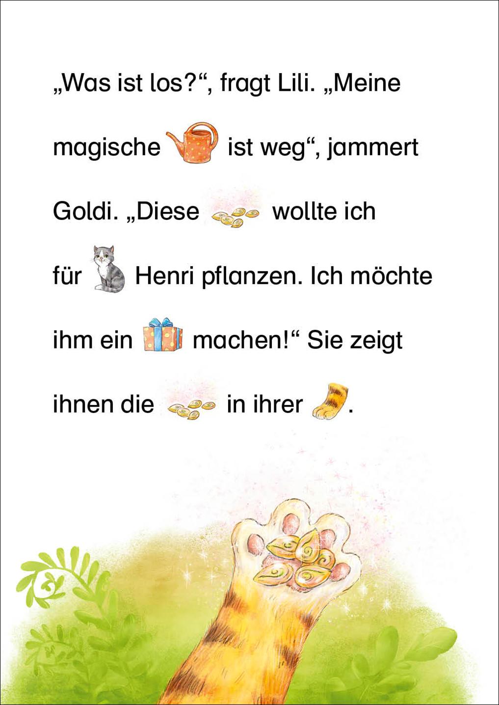 Beispielinhalt (Bild) Bildermaus - Der Wald der Freundschaft