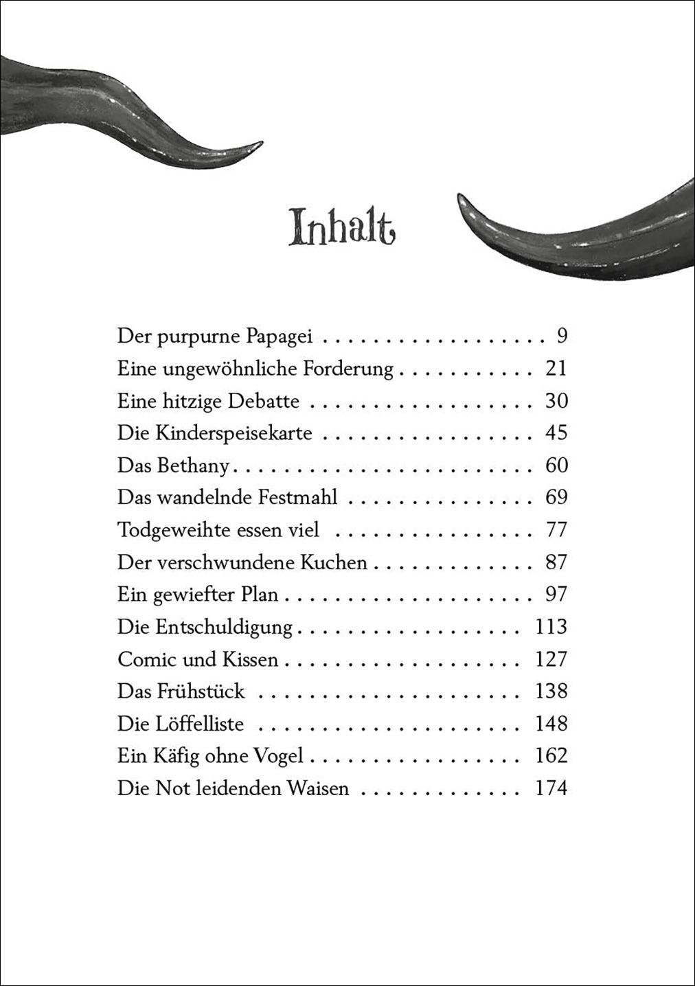 Beispielinhalt (Bild) Biest & Bethany (Band 1) - Nicht zu zähmen